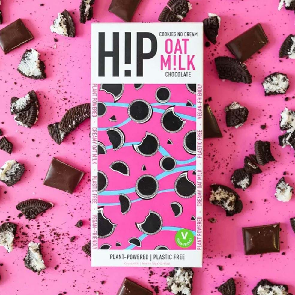 H!P Cookies No Cream Chocolate