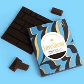 Love Cocoa Sea Salt Dark Chocolate