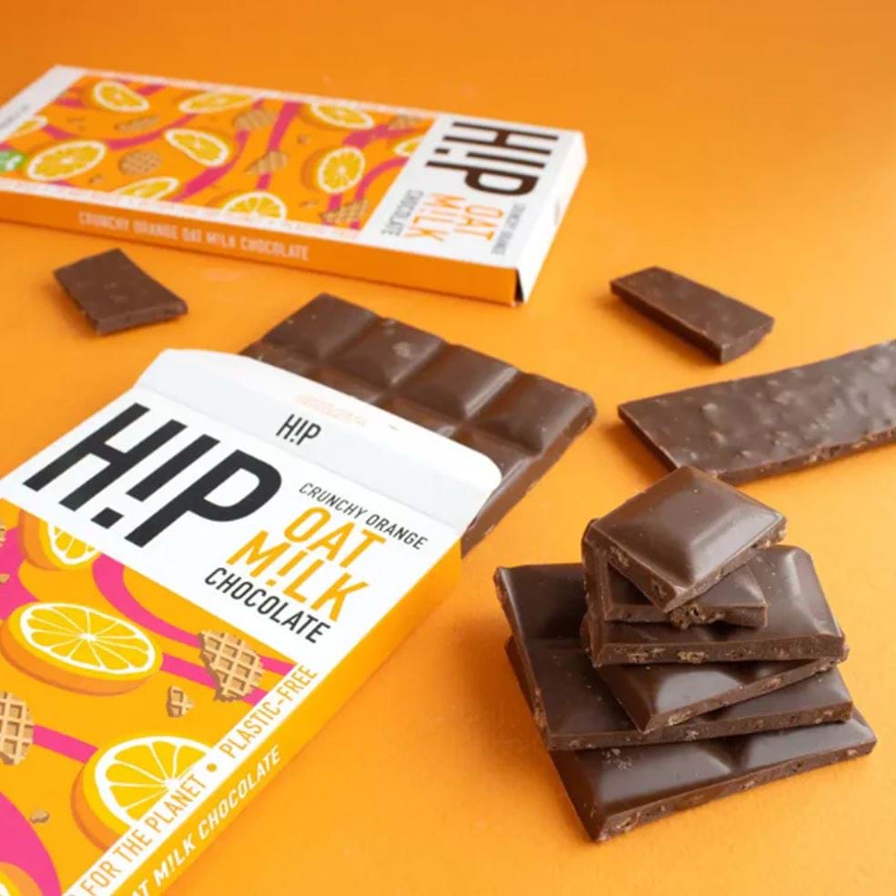 H!P Crunch Orange Chocolate