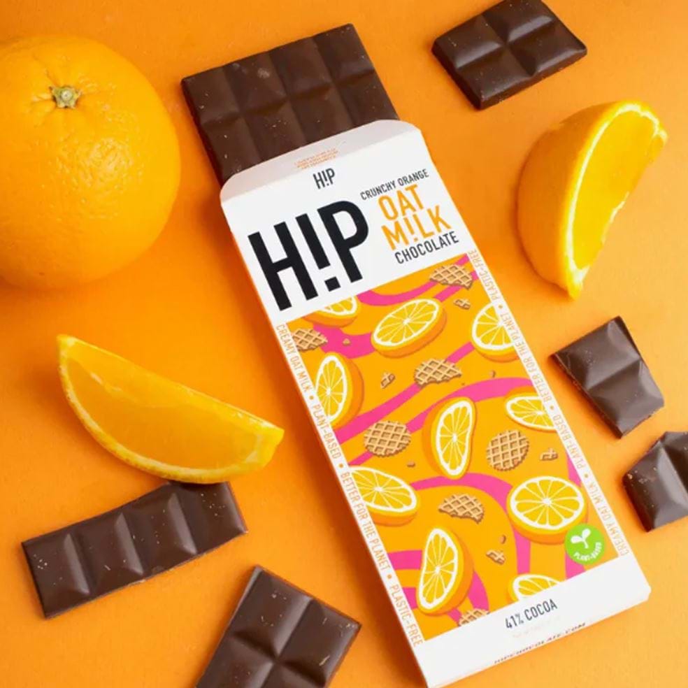 H!P Crunch Orange Chocolate