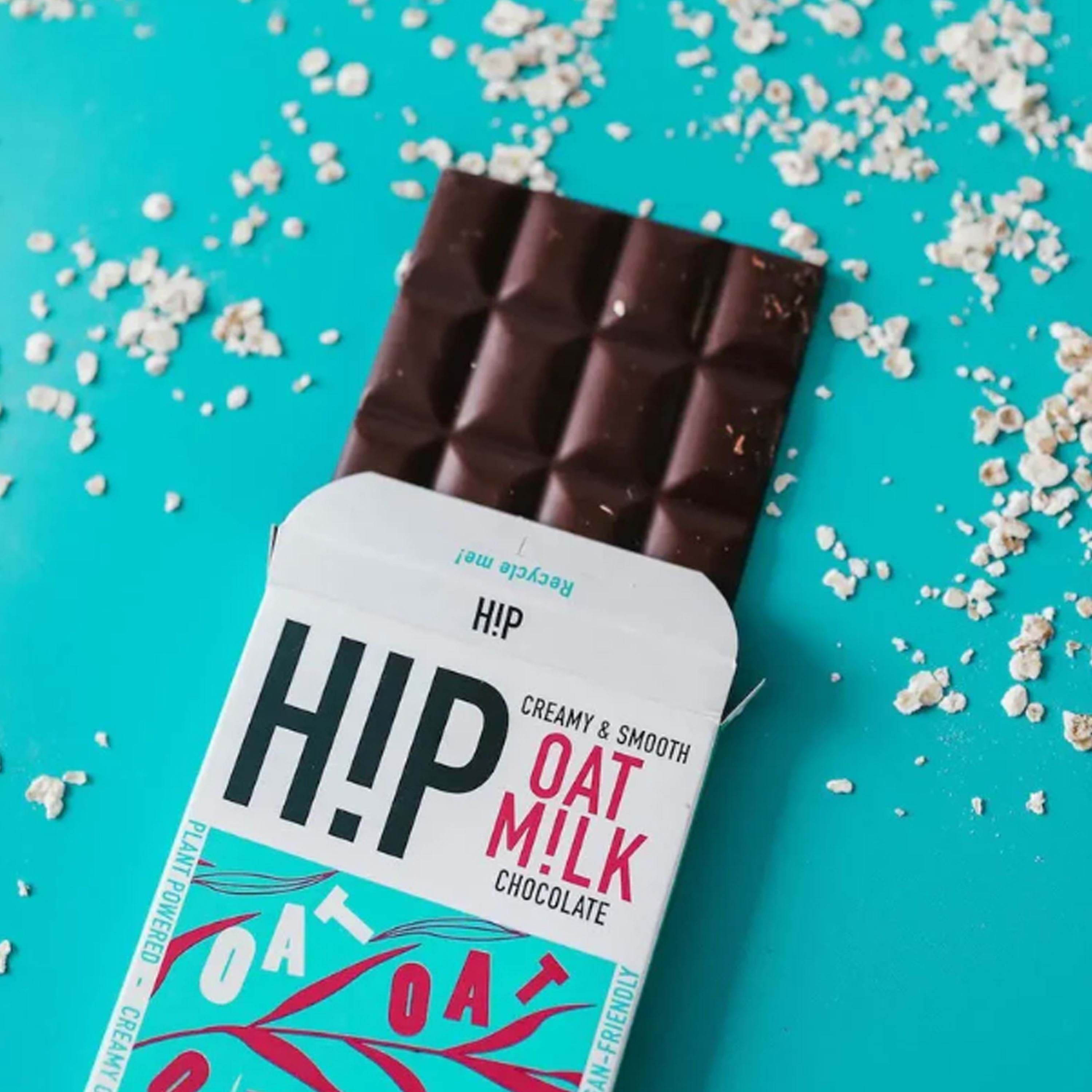 H!P Creamy & Smooth Oat Milk Chocolate