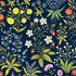 Medieval Flowers Notecards - Pack of 6