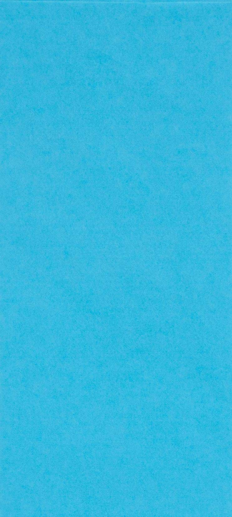 Bright Blue Tissue Paper - 4 Sheets