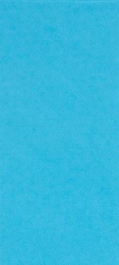 Bright Blue Tissue Paper - 4 Sheets