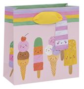 Ice Creams Small Gift Bag