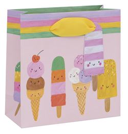 Ice Creams Small Gift Bag