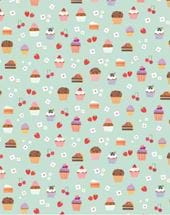 Sweet Treats Wrapping Paper