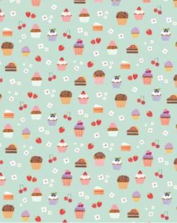 Sweet Treats Wrapping Paper