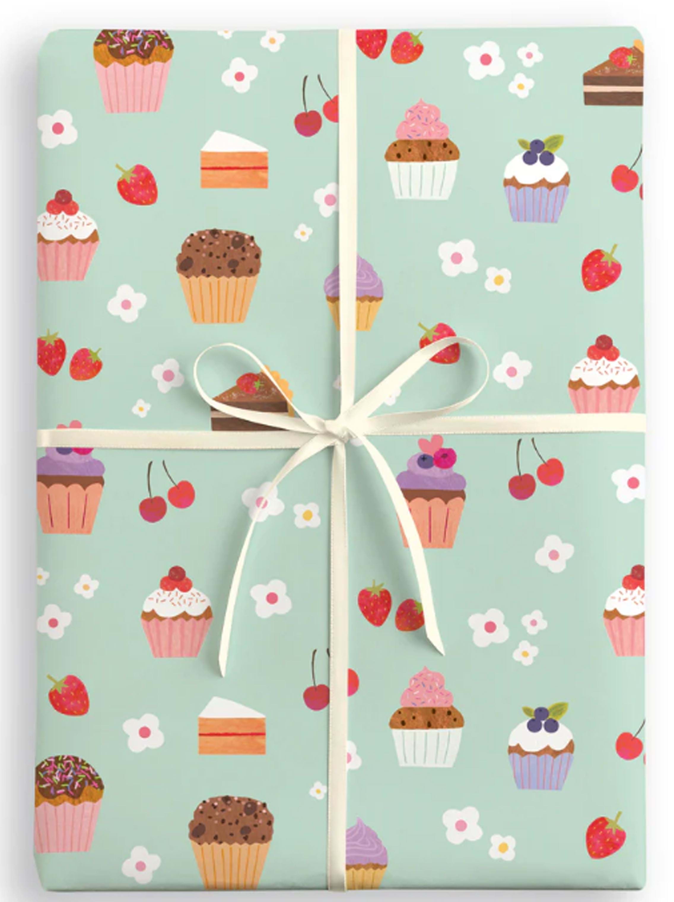 Sweet Treats Wrapping Paper