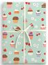 Sweet Treats Wrapping Paper