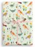 Spring Birds Wrapping Paper