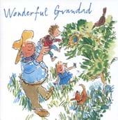 Wonderful Grandad Father's Day Card