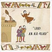 Air Friar Birthday Card