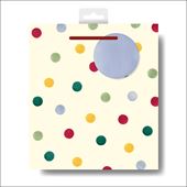 Spots Medium Gift Bag