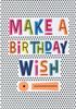 Make A Wish Birthday Card