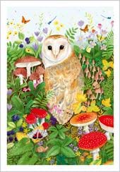 Garden Of Earthly Delights Greeting Card