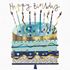 Cake Birthday Card