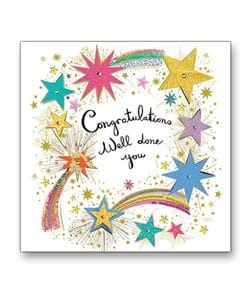 Congratulations 