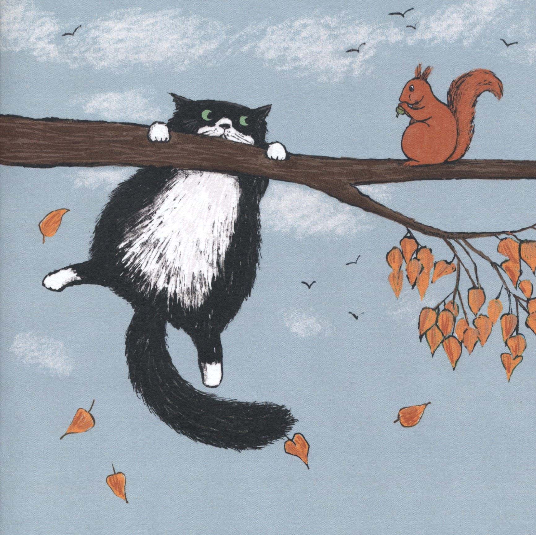 The Spectacle Greeting Card