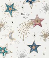 A Birthday Wish Birthday Card