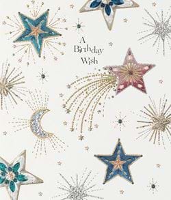 A Birthday Wish Birthday Card