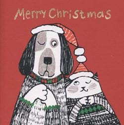 Truce Christmas Card