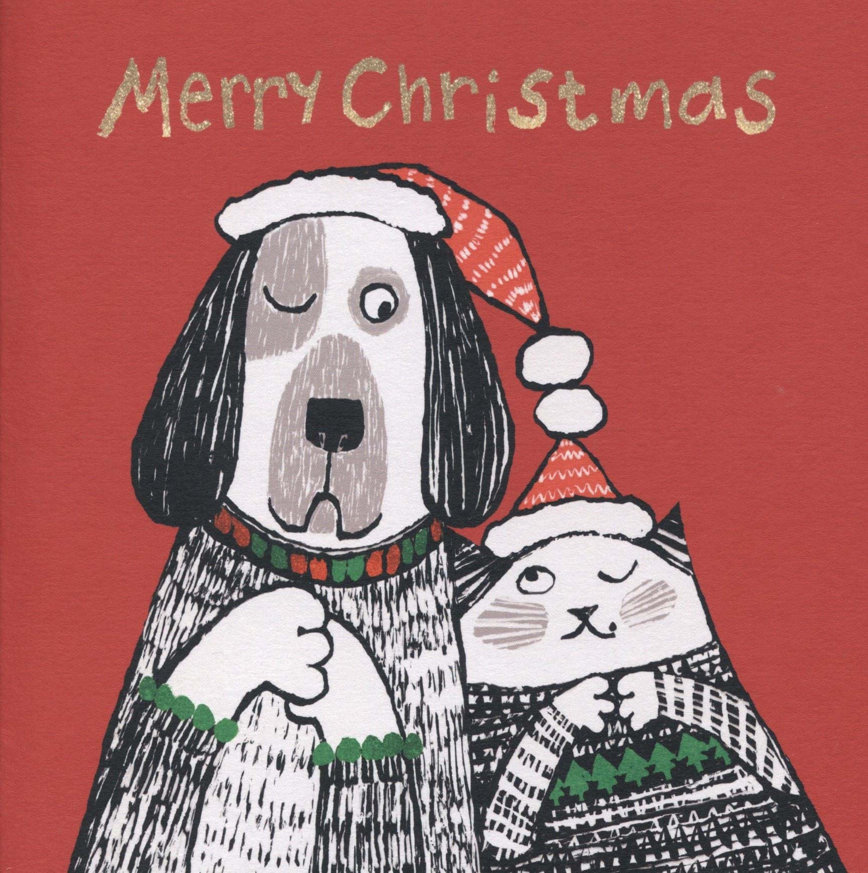 Truce Christmas Card