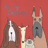 Everybody's Having Fun Christmas Card