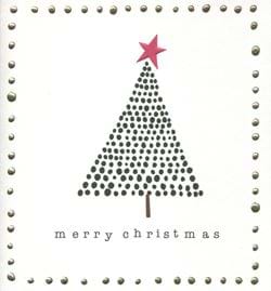 Tree Christmas Card