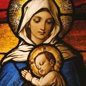 Mothers Love Christmas Card