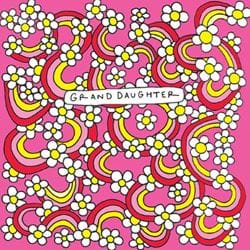 Daisies Granddaughter Birthday Card