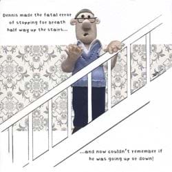Fatal Error Birthday Card