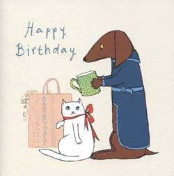 I Love It Birthday Card