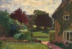 Hoe Farm 1915 Greeting Card