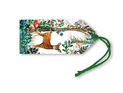 Winter Forest Glade Christmas Gift Tags - Pack of 6