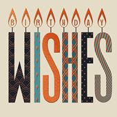 Wishes Birthday Card