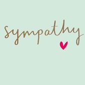 Sympathy Card