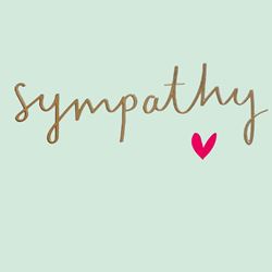 Sympathy Card