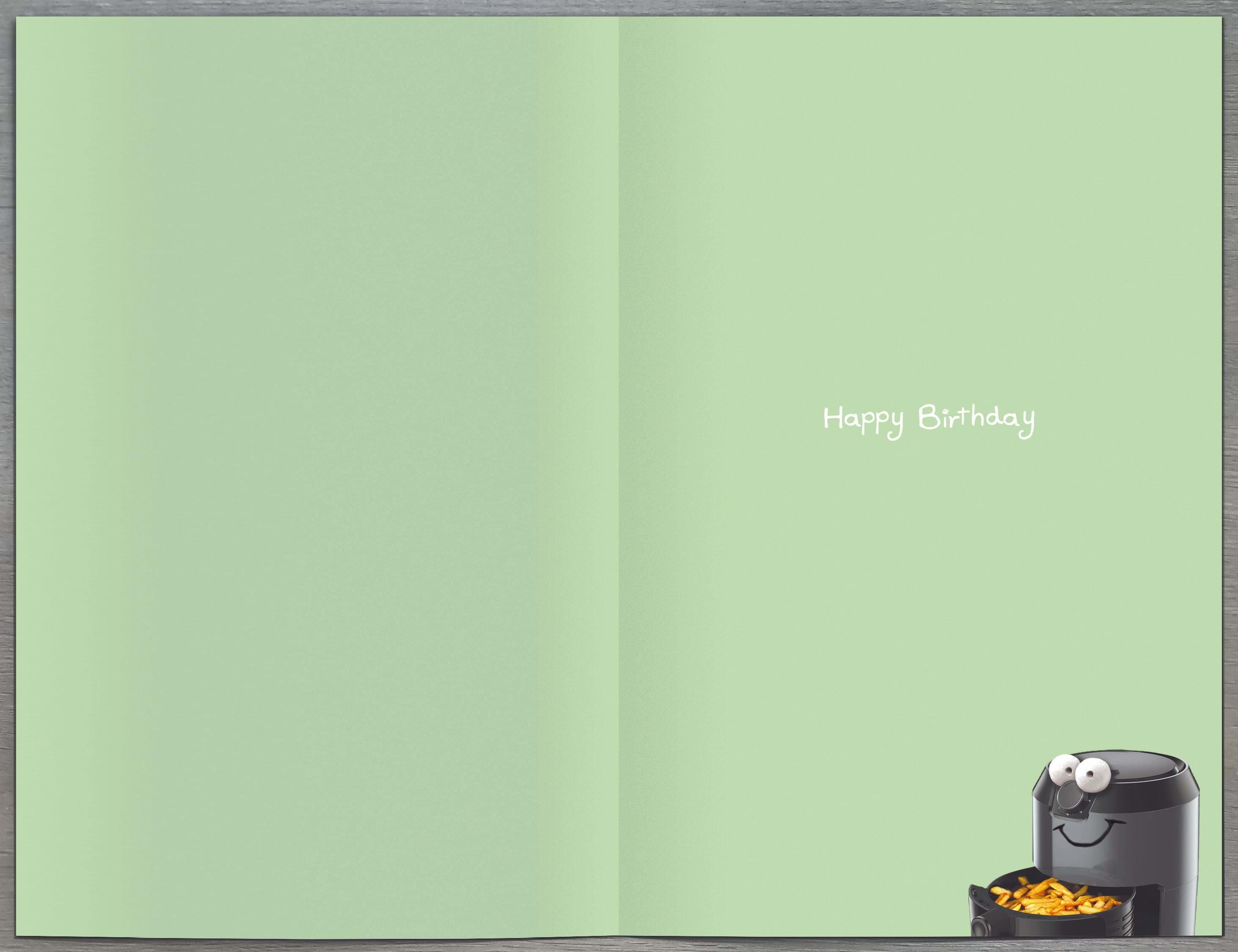 All Smug Now Birthday Card