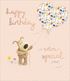 Extra Special You Birthday Card