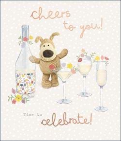 Cheers To You! Birthday Card