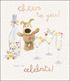 Cheers To You! Birthday Card