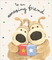 Amazing Friend Birthday Card