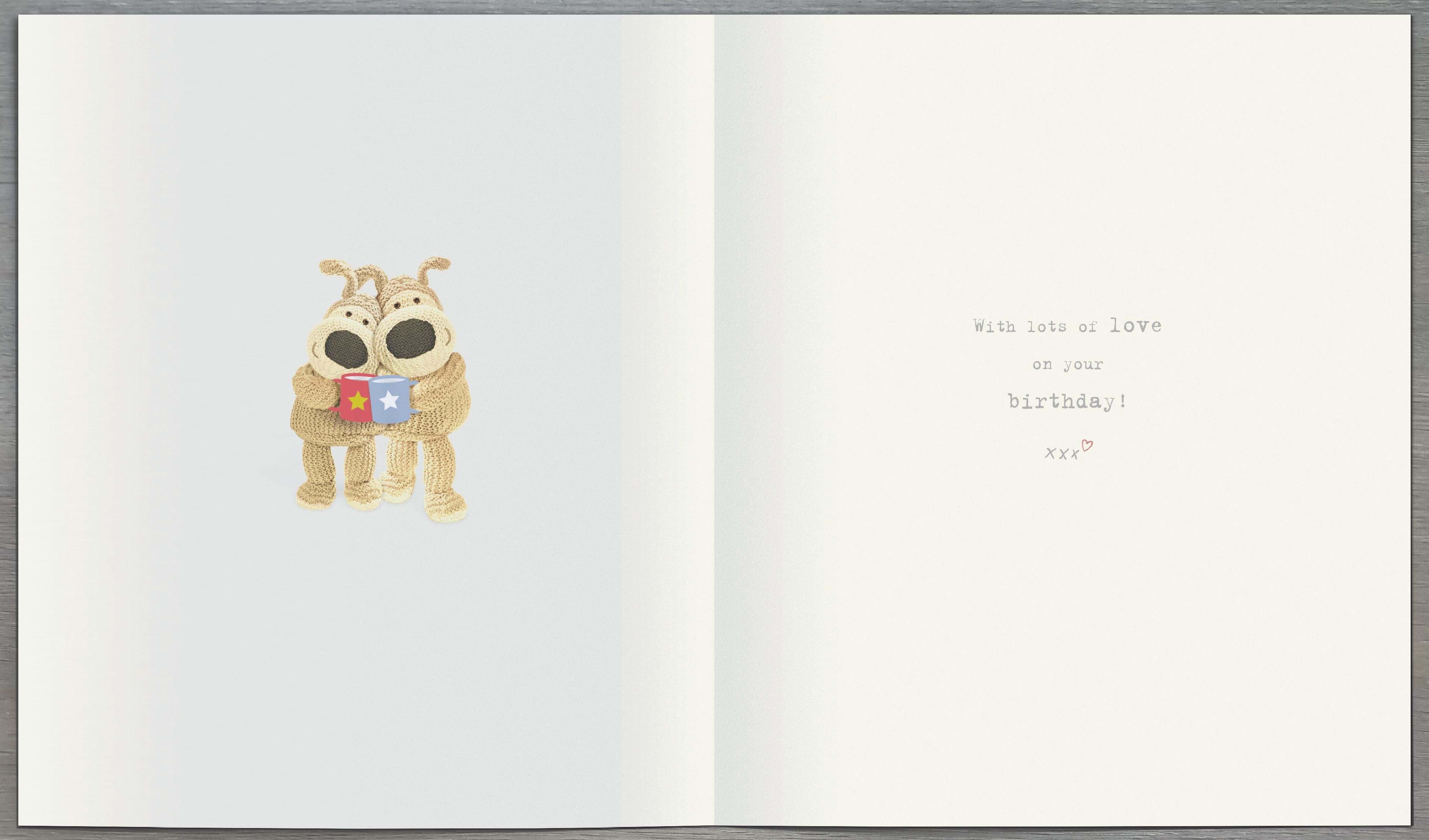 Amazing Friend Birthday Card