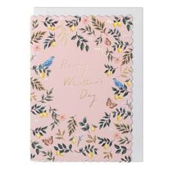 Lemons Mother's Day Card