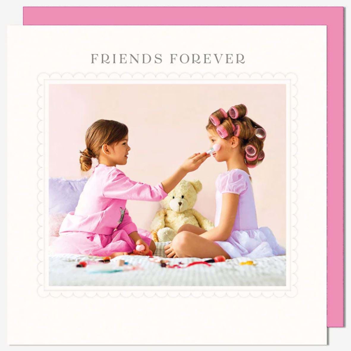 Friends Forever Birthday Card