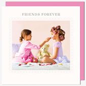 Friends Forever Birthday Card