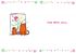 Painter Cats Get Well Soon Card