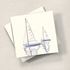 Sailing Boats Greeting Card