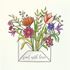 Scent With Love Greeting Card